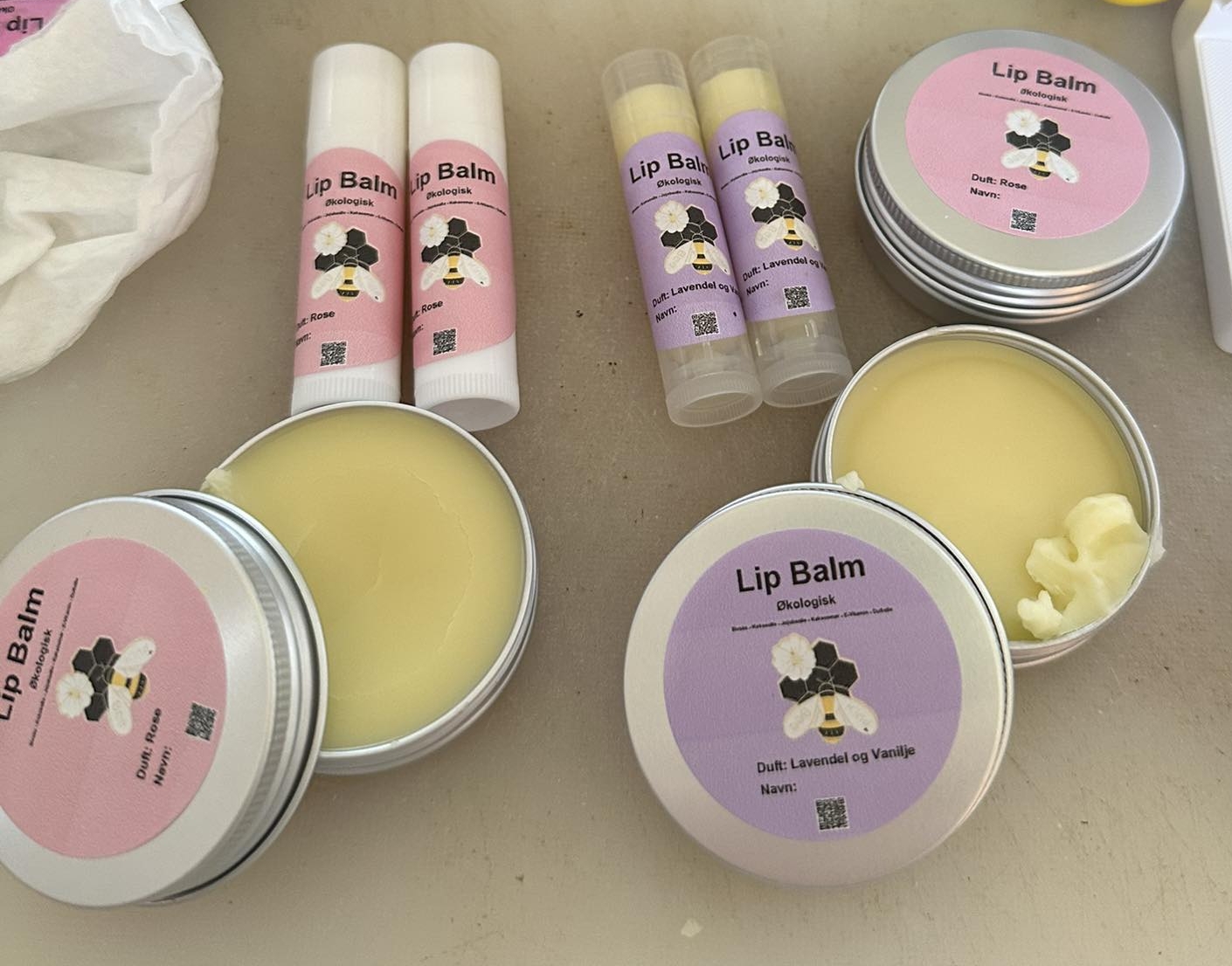 Læbepomade